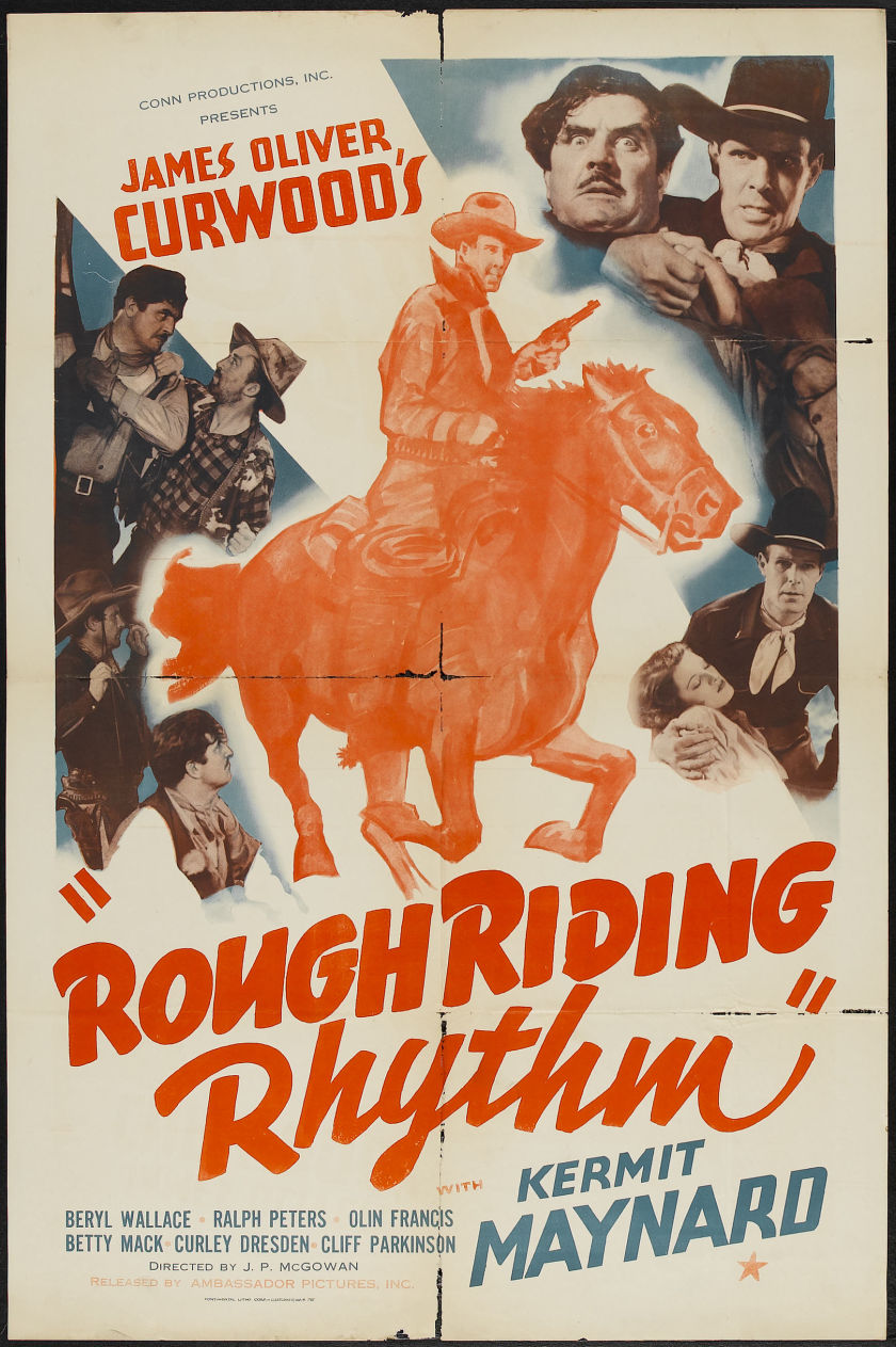 ROUGH RIDING RHYTHM